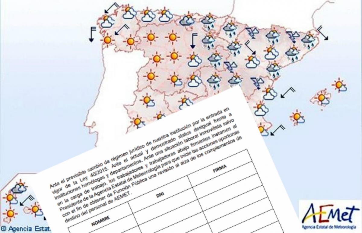 personal de AEMET! colabora, participa!