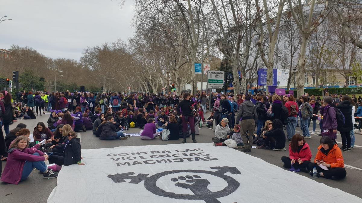 8M en Madrid