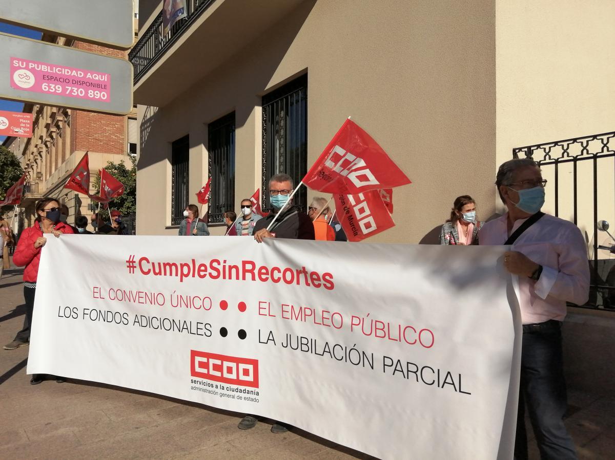 Concentracin AGE Murcia
