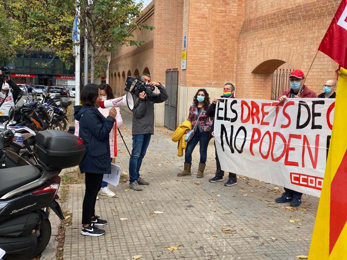 Concentracin de Girona