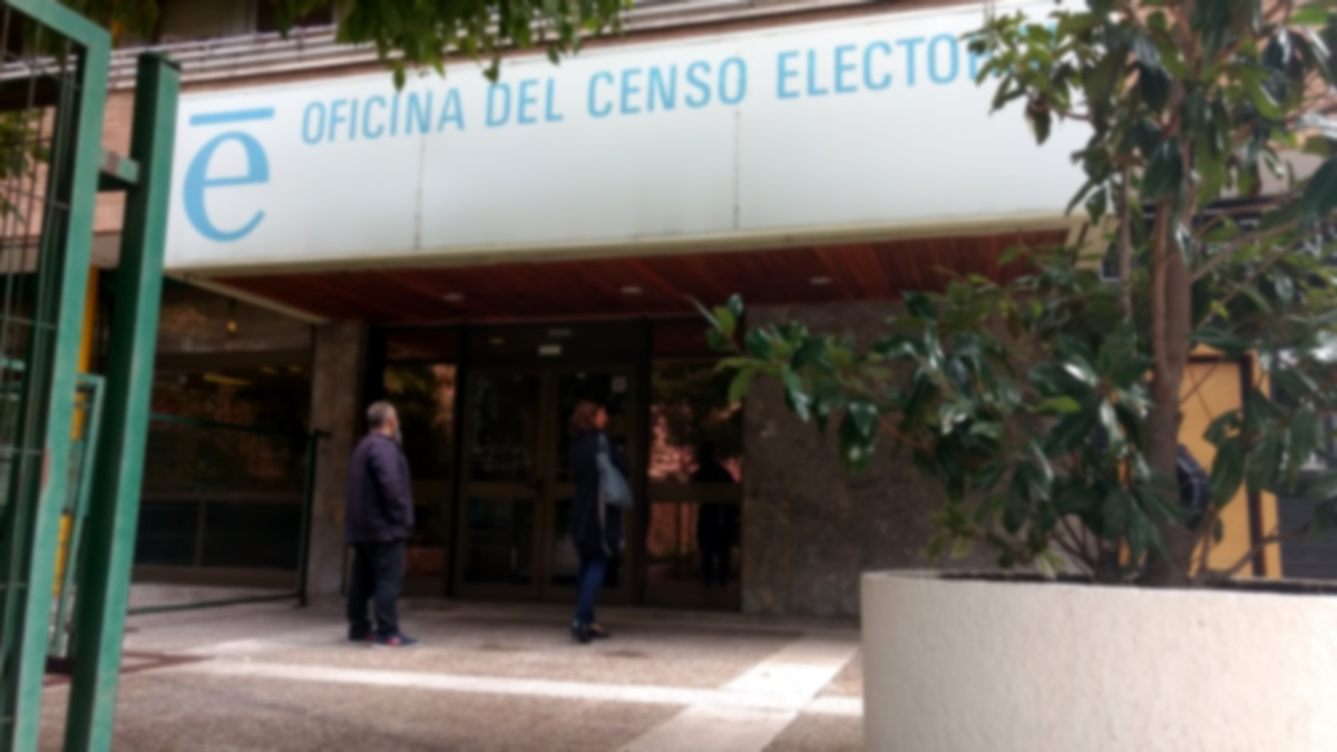 Oficina del INE