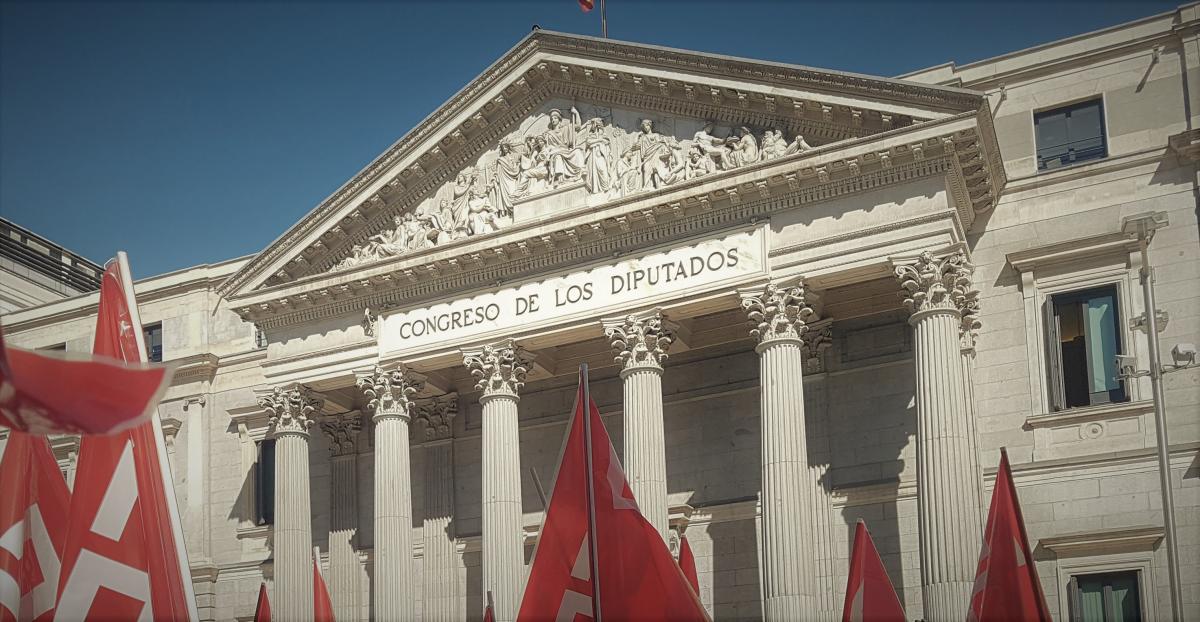 Congreso de los Diputados