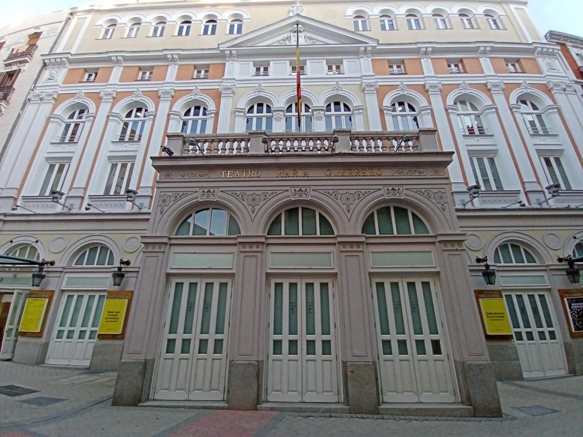 Teatro Mara Guerrero