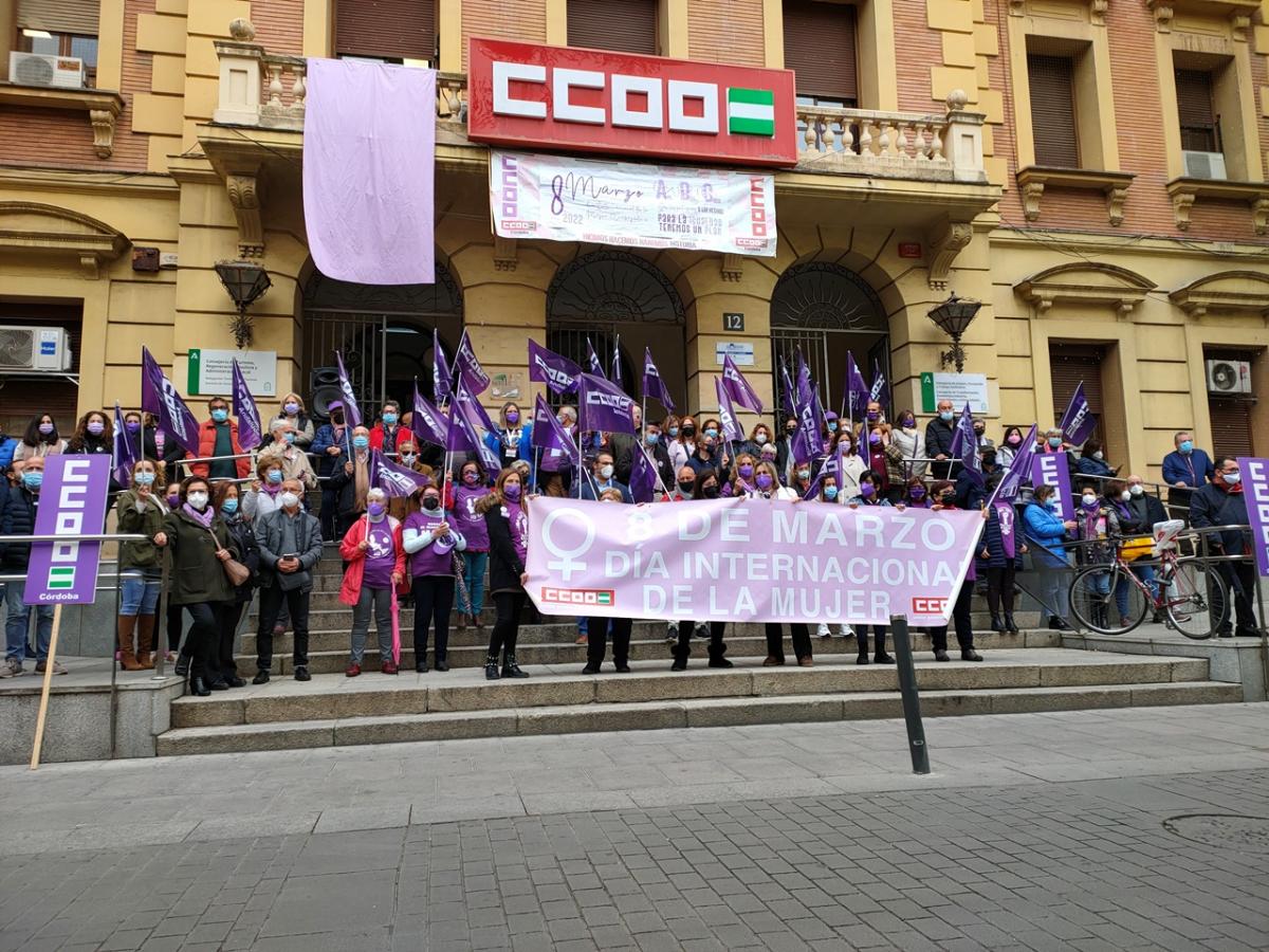 8M de 2022. Crdoba