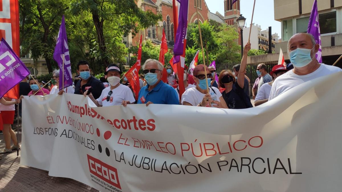 30J #CumpleSinRecortes