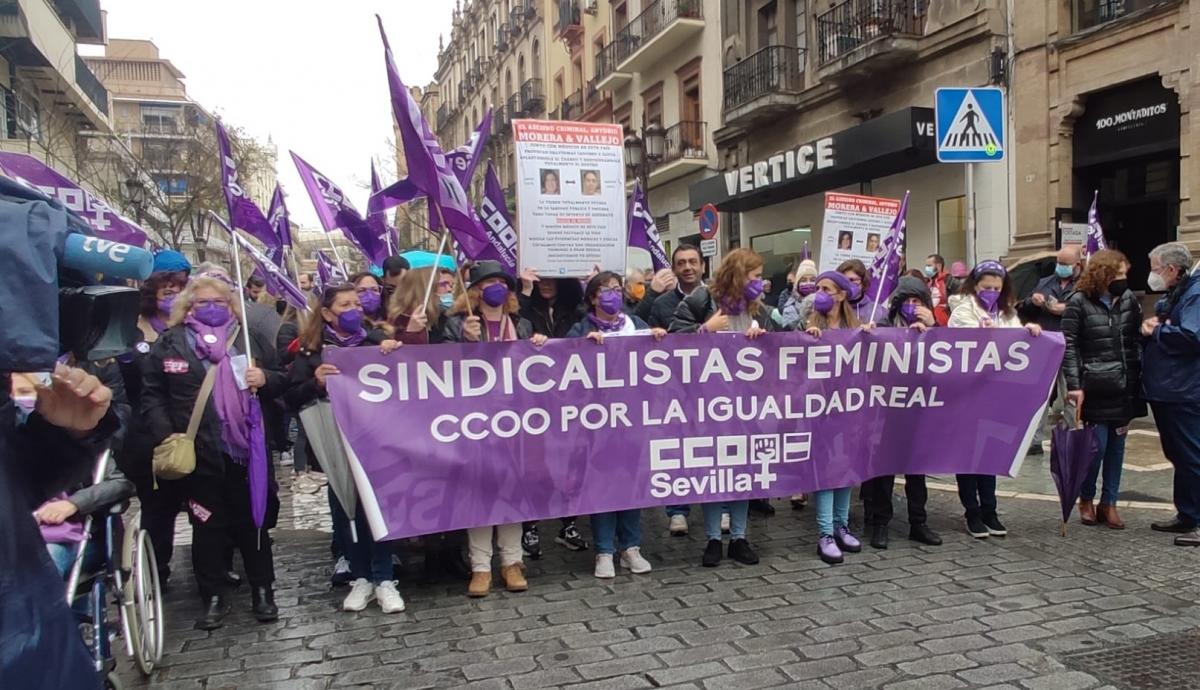 8M de 2022. Sevilla