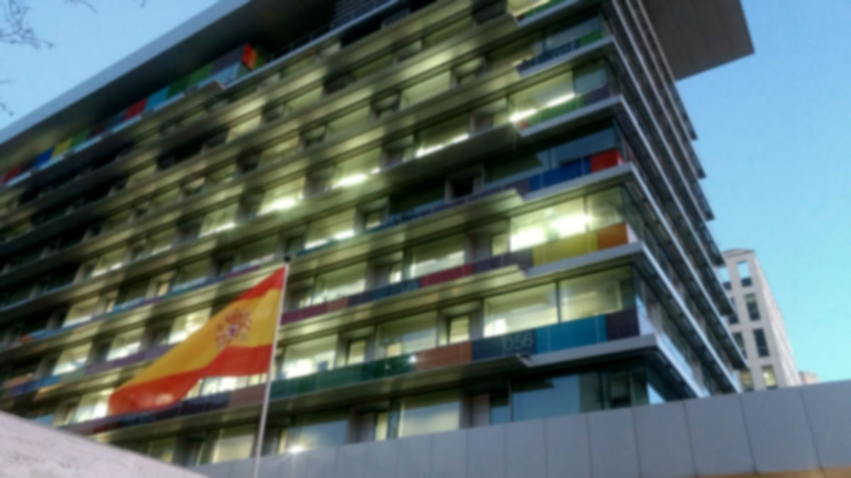 Servicios Centrales del INE