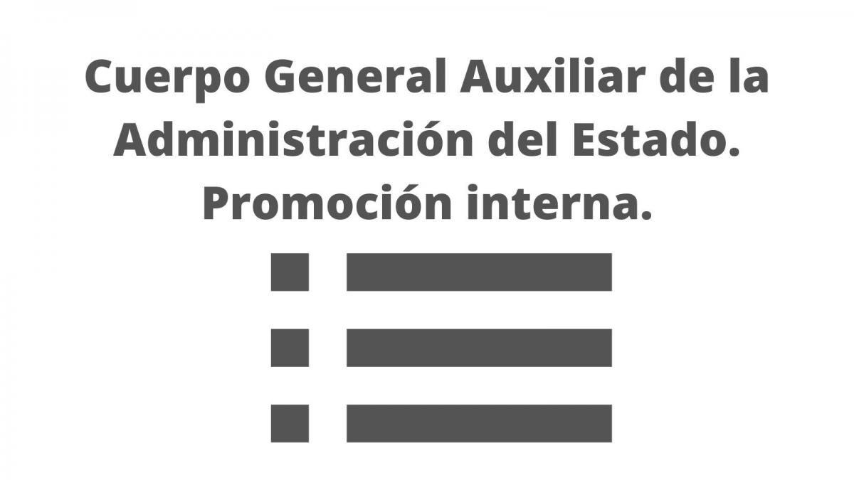 Promocin interna.