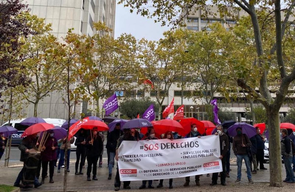 Concentracin Cumple Sin Recortes en el Ministerio de Asuntos Econmicos y Transformacin Digital