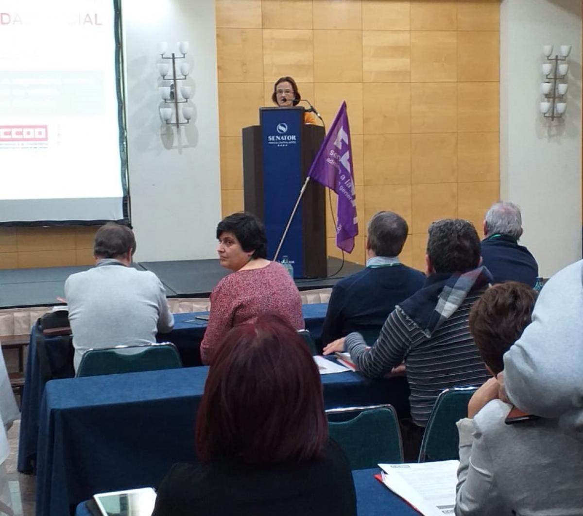 X Conferencia Seccin Sindical Estatal Seguridad Social