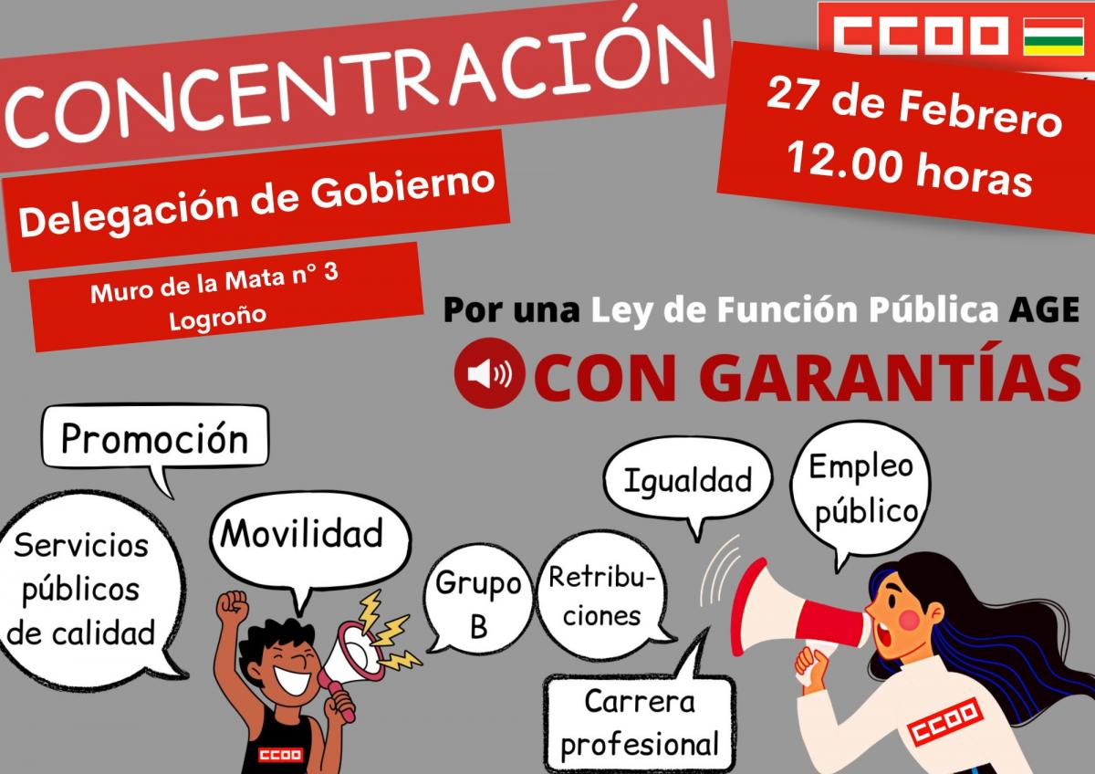 Concentracin La Rioja