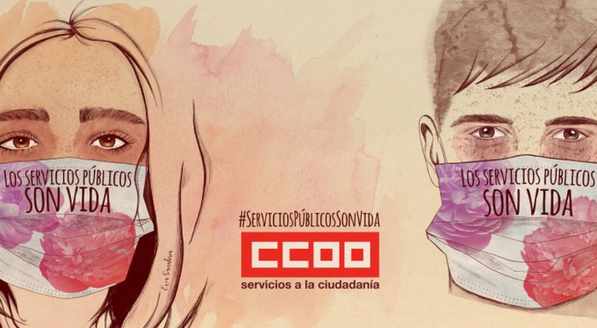 #ServiciosPblicosSonVida