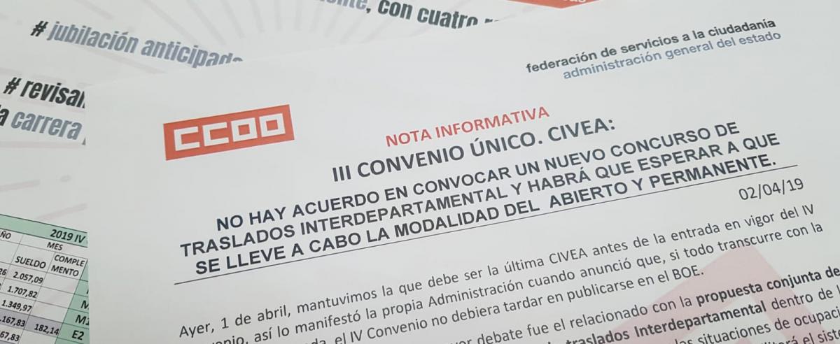 Nota III Convenio nico