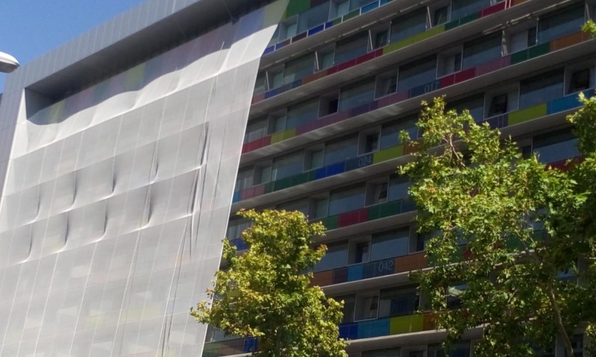 Declaracin de emergencia para la actuacin en el inmueble de la sede central del Instituto Nacional de Estadstica, ubicado en el Paseo de la Castellana, 183, de Madrid, con un importe estimado de 500.000 euros.