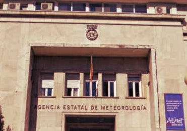 Sede de la AEMET