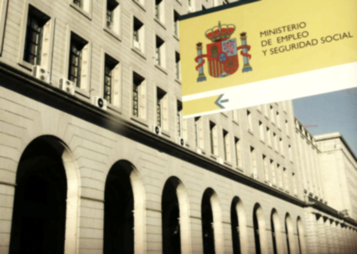 Ministerio de Empleo y Seg. Social