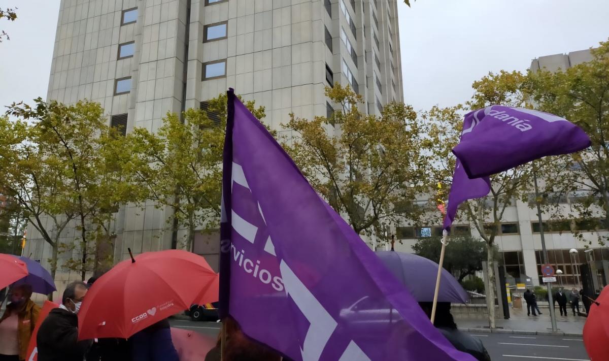 Concentracin Cumple Sin Recortes en el Ministerio de Asuntos Econmicos y Transformacin Digital