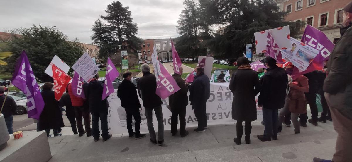 Segunda jornada de reivindicacin por el desarrollo de la carrera profesional del personal tcnico y de gestin de I+D+i y su inclusin en la ley de la Ciencia