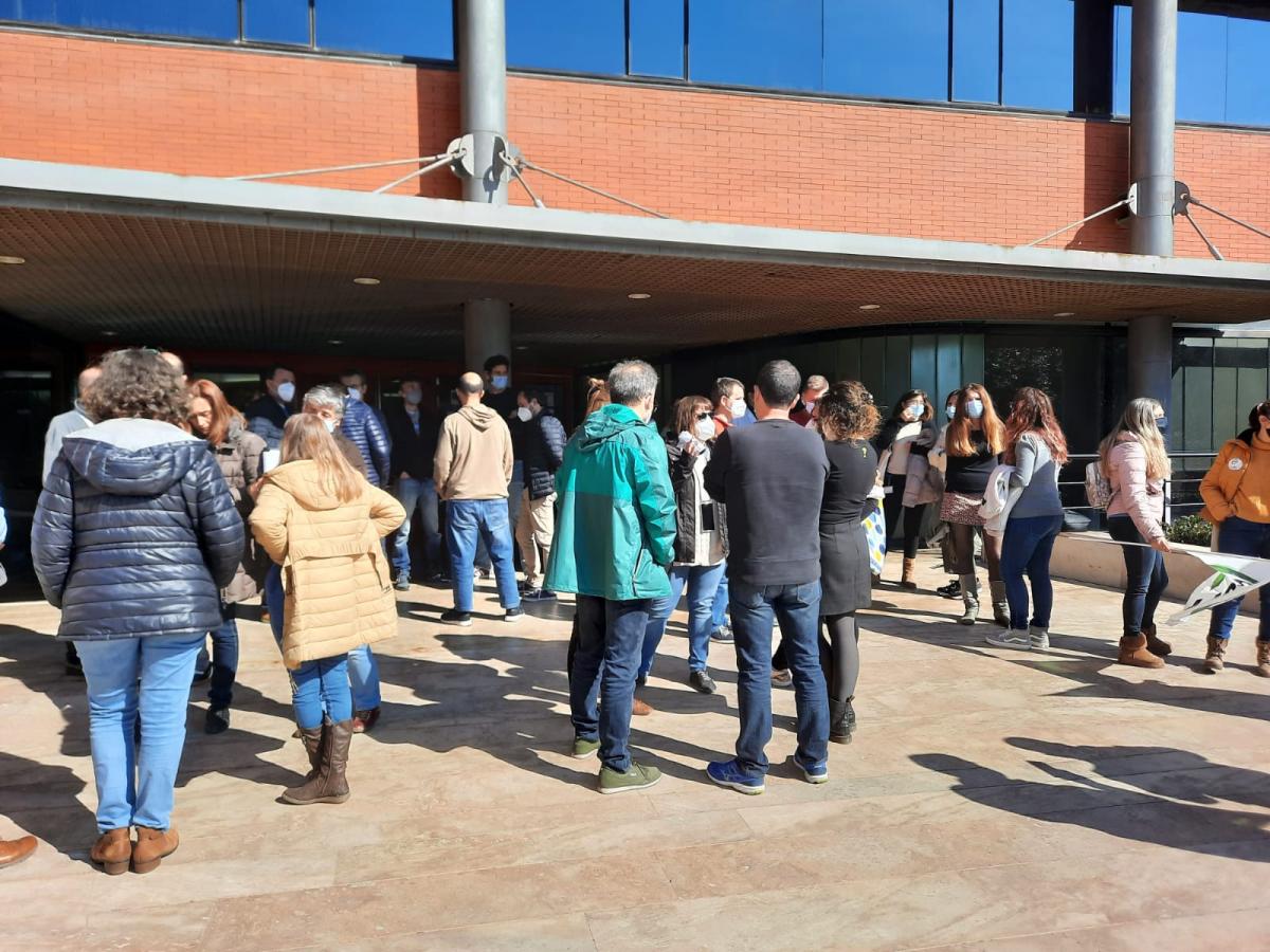 Segunda jornada de reivindicacin por el desarrollo de la carrera profesional del personal tcnico y de gestin de I+D+i y su inclusin en la ley de la Ciencia.